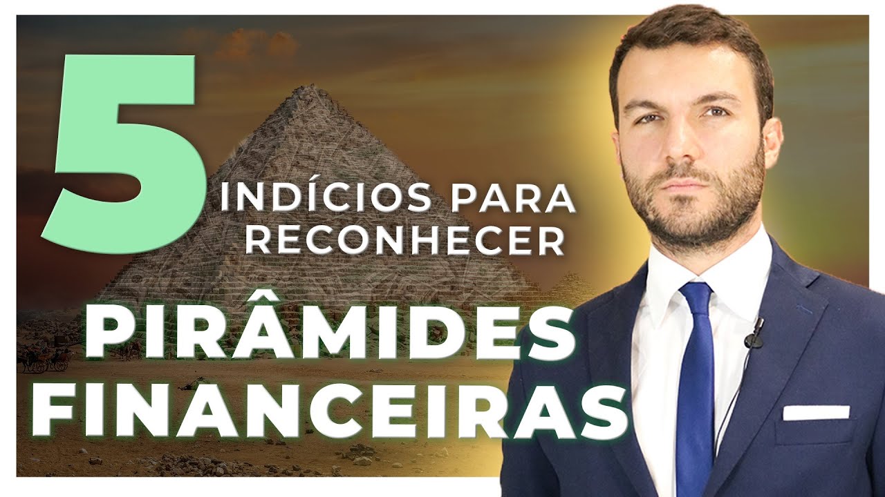 COMO RECONHECER PIRÂMIDES FINANCEIRAS
