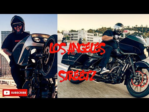 LA STREETZ - RIDE OF LEGENDS 2024 RAW