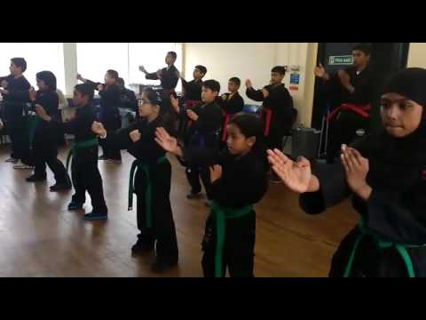 TWCS Tower Hamlets Branch Children's class