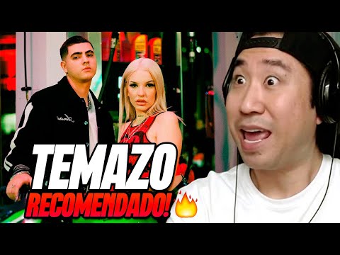 Encontré un TEMAZO DE REGGAETON 😍 Coreano Loco reacciona a Yubeili, Karen Méndez