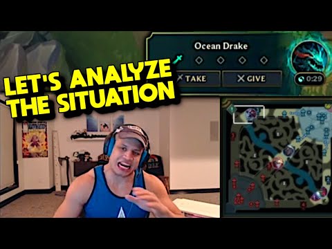 Tyler1 1st time with Objective Voting