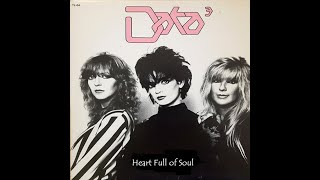 Data 3 - Heart Full Of Soul 12'' (The Yardbirds Cover)