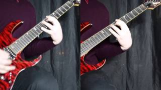 Rogers - Protest the Hero - Ragged Tooth - (Dual Guitar Cover)