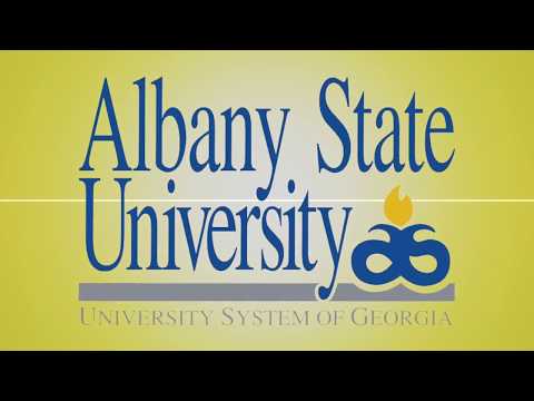 Albany State University - video