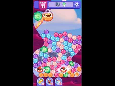 Angry Birds Dream Blast Level 3055 - NO BOOSTERS 😠🐦💤🎈 | SKILLGAMING ✔️