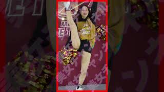 #S1036【美女チアリーダーIRIS様】 #shorts #チア #IRIS #美女 #チアリーダー #川崎ブレイブサンダースチアリーダーズ #cheerleader #cheerleading