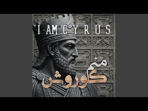 I am cyrus - منم کوروش
