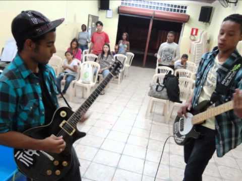 Quadrangular Vera Cruz.....B.H...MG....04 Agosto 2012 - Sabado Mocidade.