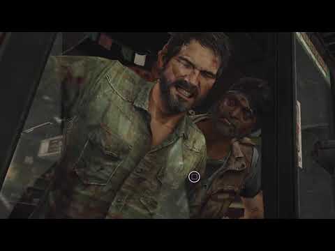 The Last of Us Remastered Part 1 PS5 Walkthrough Gameplay Part 9 | THE CRASH