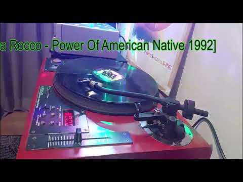 1 Dance 2 Trance Feat Linda Rocco   Power Of American Native Voc