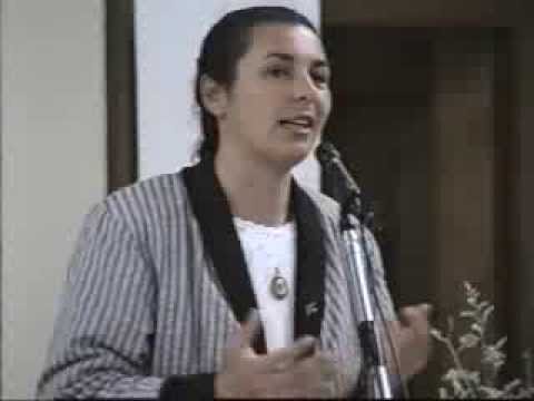 Anka, Medugorje interpretor for Fr. Jozo Zovko, Personal Conversion Story from Atheist to Catholic