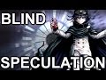 Blind DANGANRONPA V3 Character Impressions And Speculation