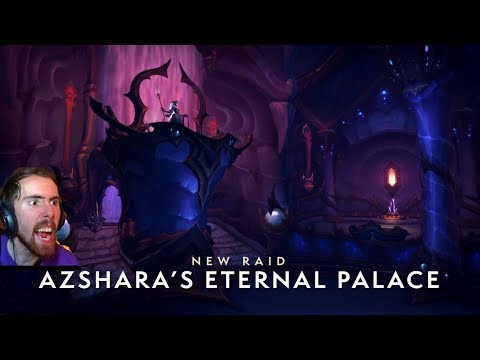 Asmongold's Thoughts on New Raid Boss Lady Ashvane