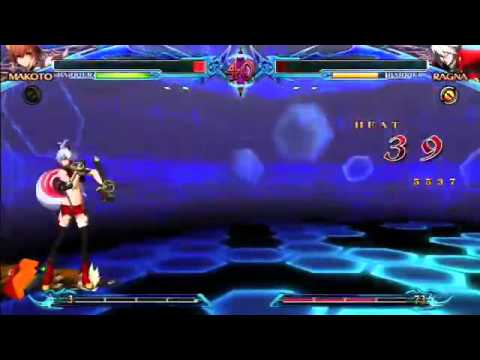 BBCP 4/12/2014 TSB Top 8 (L) - OmniSscythe (Makoto) VS SKD (Ragna)