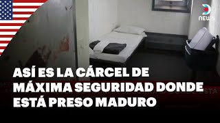 Los otros presos "famosos" de la cárcel donde está el dictador Maduro | DNews