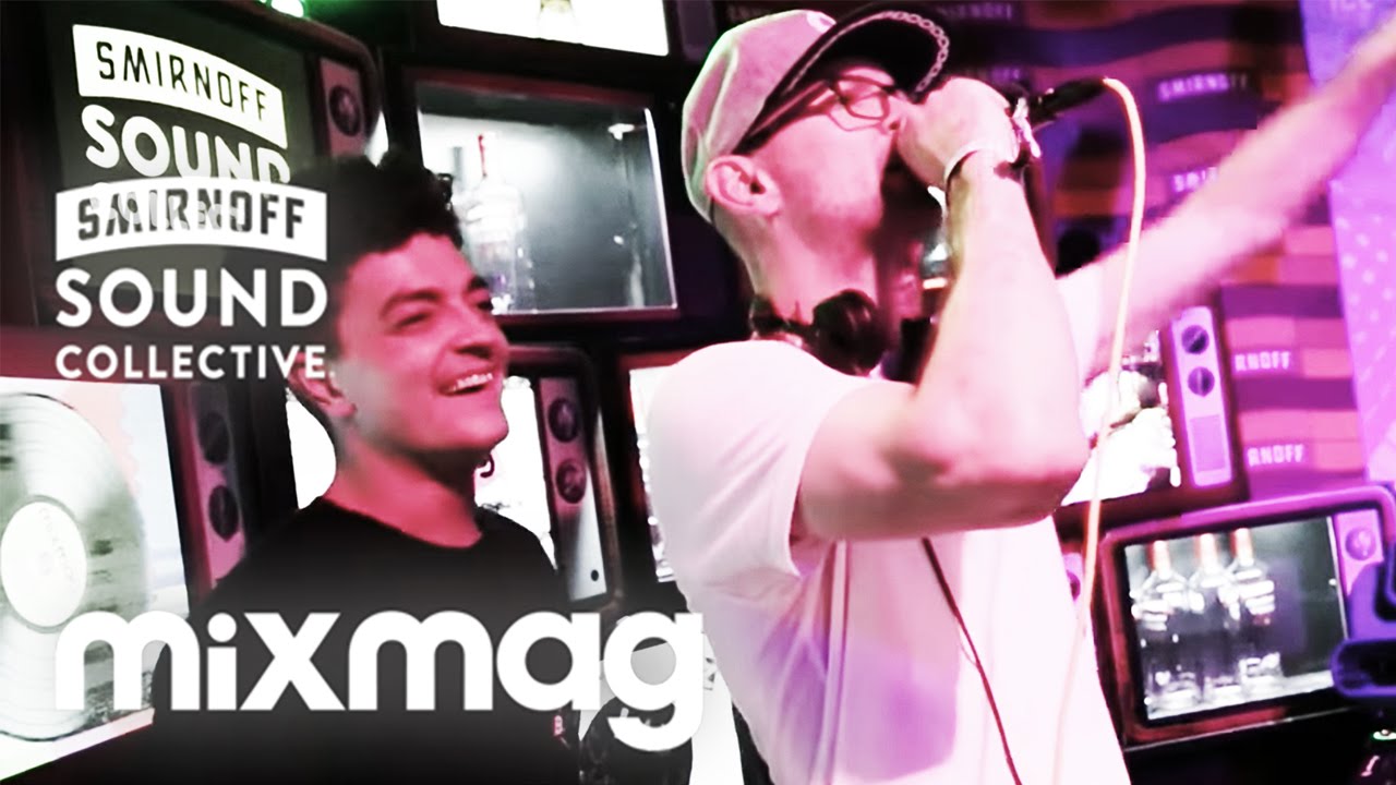 Billy Kenny b2b MAXIMONO - Live @ Mixmag Lab x EDC Las Vegas 2016