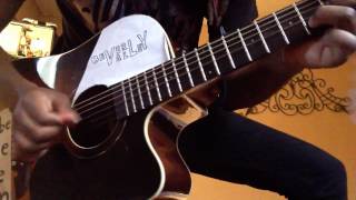 &quot;Dive In&quot; - Pierce The Veil (Acoustic Guitar Cover)