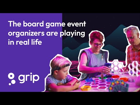 MustMeet - The Board Game Event Organizers Are Playing In Real Life!