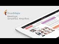 BoardMaps meeting software