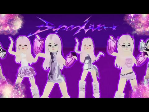 KIM ELLE | 'SUPERNOVA' MV (PERFORMANCE VER.)