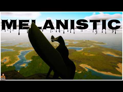 The Life Of Giant Tropeognathus in Beasts Of Bermuda 