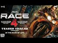 Race 4 | Teaser Trailer | Salman Khan, Bobby Deol | Race 4 Movie Teaser Trailer Updates | 2025