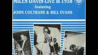 Miles Davis Quintet at the Cafe Bohemia - Walkin'
