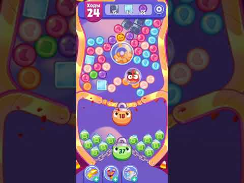 Angry Birds Dream Blast lvl 510