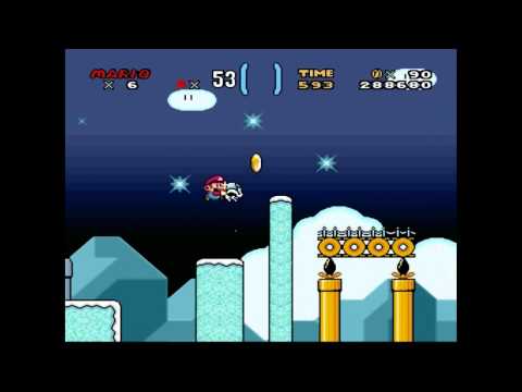 Let's Play Kleine SMW-Hacks [BLIND] German - 33 - SMB: Bowser and the 8 Eggs #4