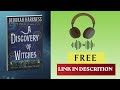 A Discovery of Witches – Deborah Harkness
