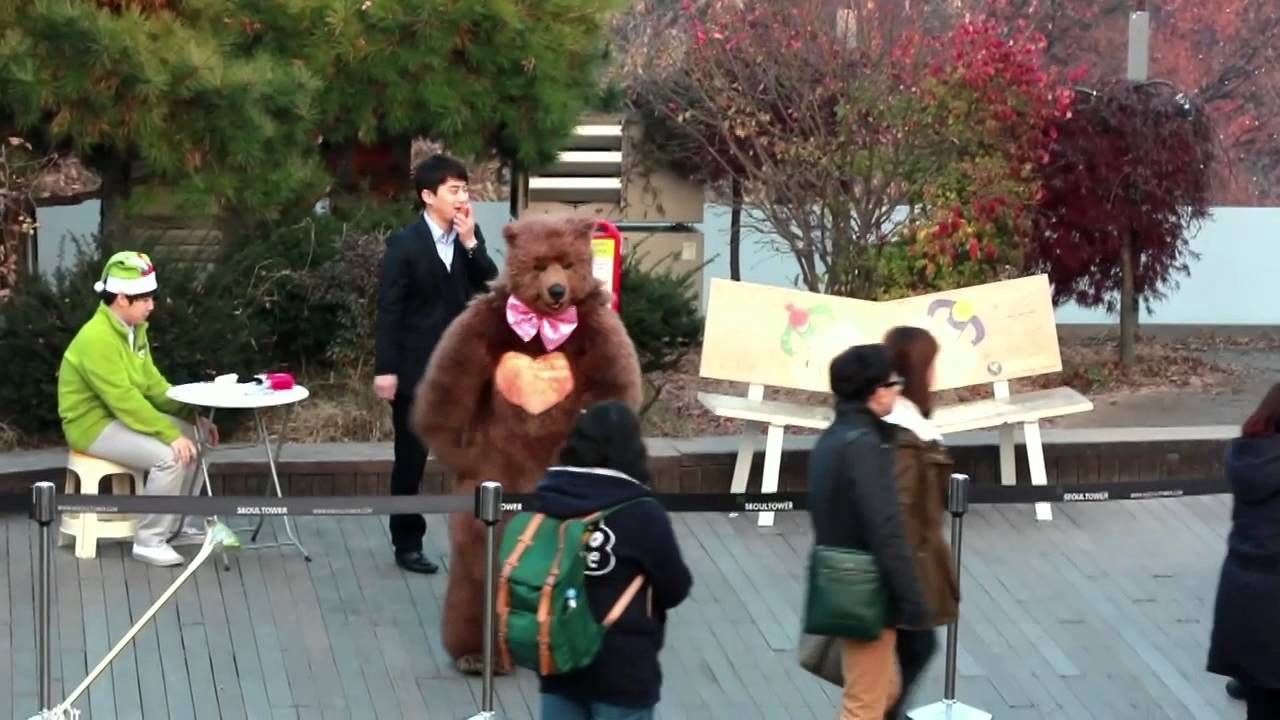 [MAIN_MOVIE_ENG] 'BITTER, SWEET, SEOUL' / '고진감래'