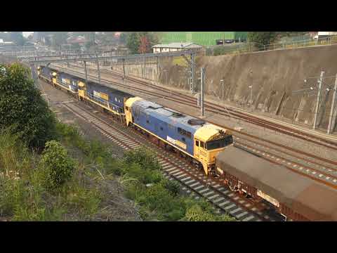 Triple NR's and 8025 with PN 4NY3 - 4/12/19