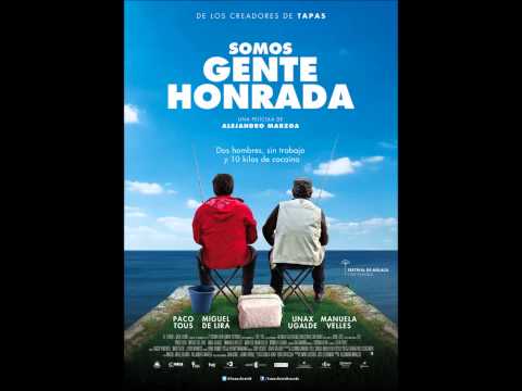 ''Gente Honrada'' Estopa 2013. (letra)