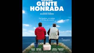 &#39;&#39;Gente Honrada&#39;&#39; Estopa 2013. (letra)