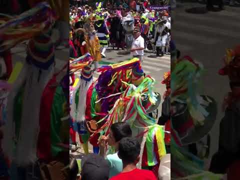 Judios Viernes Santo en San Antonio Suchitepéquez #semanasantaenguatemala #