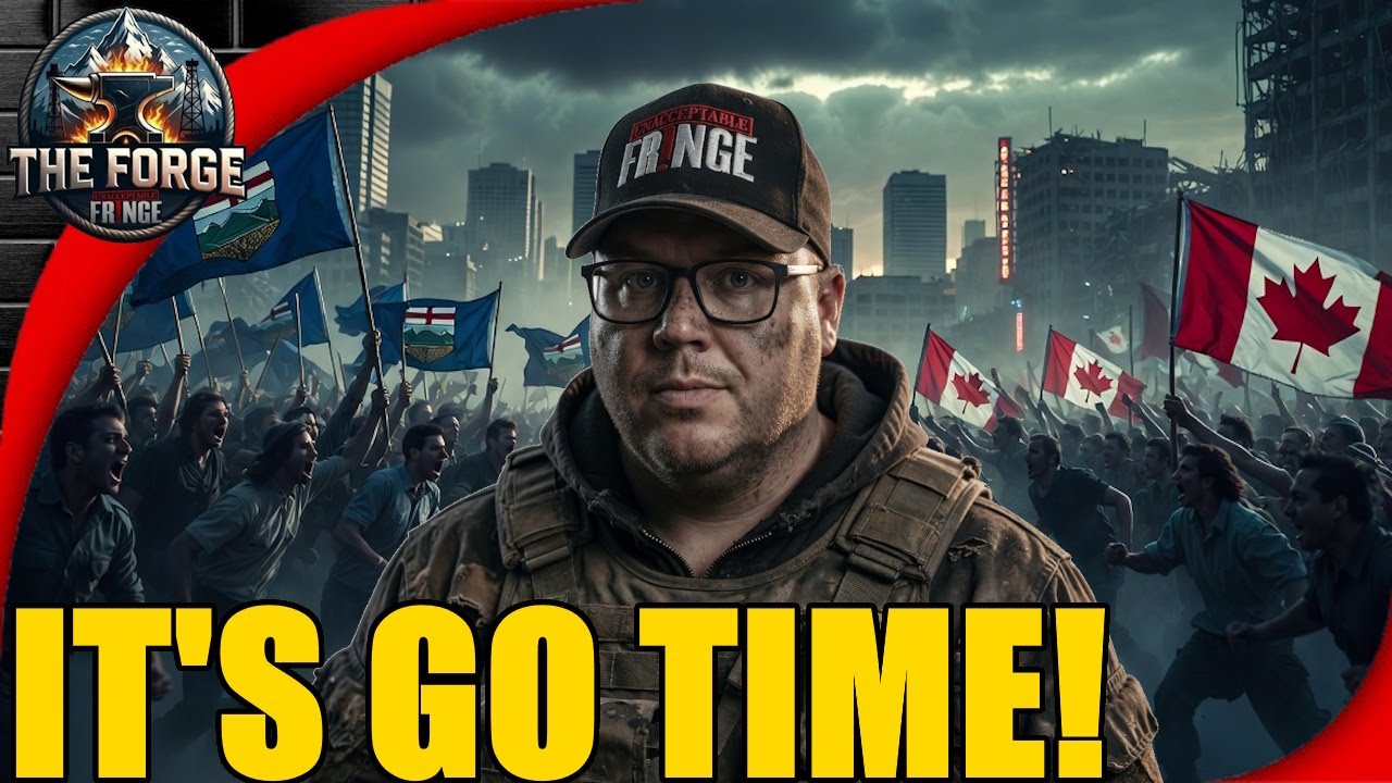 🔴 The Battle for Alberta HAS BEGUN - The Forge