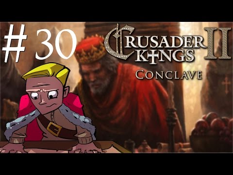 Crusader Kings 2 | Conclave | Part 30 | Feudalism or Republic