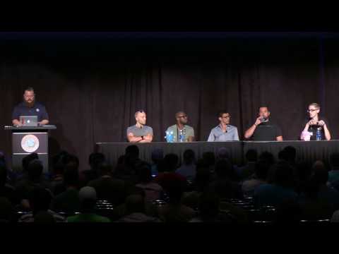 GopherCon 2016: Day 1 Speaker Q & A