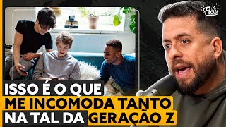 Qual o PROBLEMA das NOVAS GERAÇÕES?? (Mauricio Meirelles)