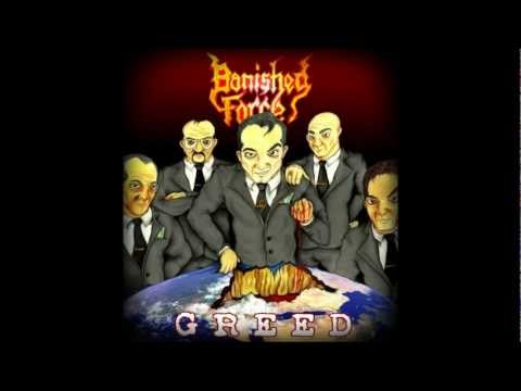 Banished Force - GREED (full album)