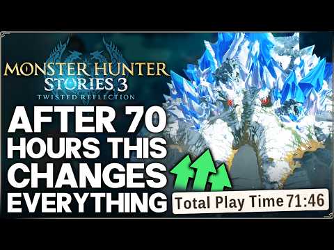 You Don't Understand How INSANE Stories 3 Is... - After 70 Hours THIS Changes Everything! (VS Wilds)