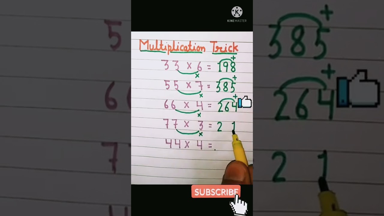 Multiply Trick || Short Trick to Multiply With 5 #multiplytrick #mathspuzzle#reasoningpuzzle#shorts