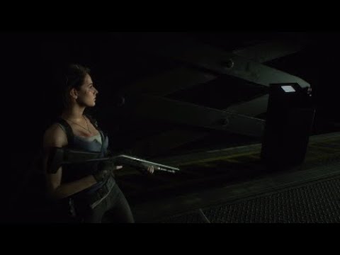 RESIDENT EVIL 3 PT 12 WALKTHROUGH WITH COMMENTARY