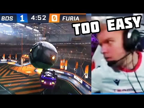 Extra Needed JUST 8 SECONDS to Destroy Furia 💪🏻