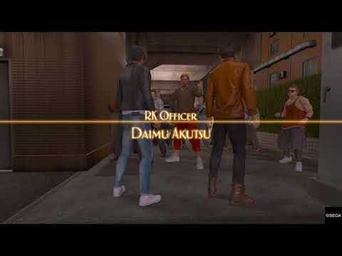 Lost Judgment - Speedrun NG+ Chapter 7 (Legend Difficulty)