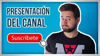 PRESENTACIÓN DEL CANAL | Jordi Esepé