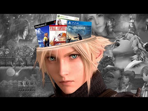 Almost Every Final Fantasy Game Reviewed - YouTube