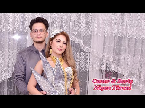 Caner  Bariş Nişan Töreni 4K LONDON