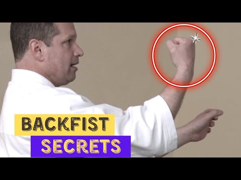 Backfist Secrets