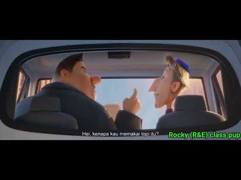 Animal Story 2 Part 5 - To the Penthouse